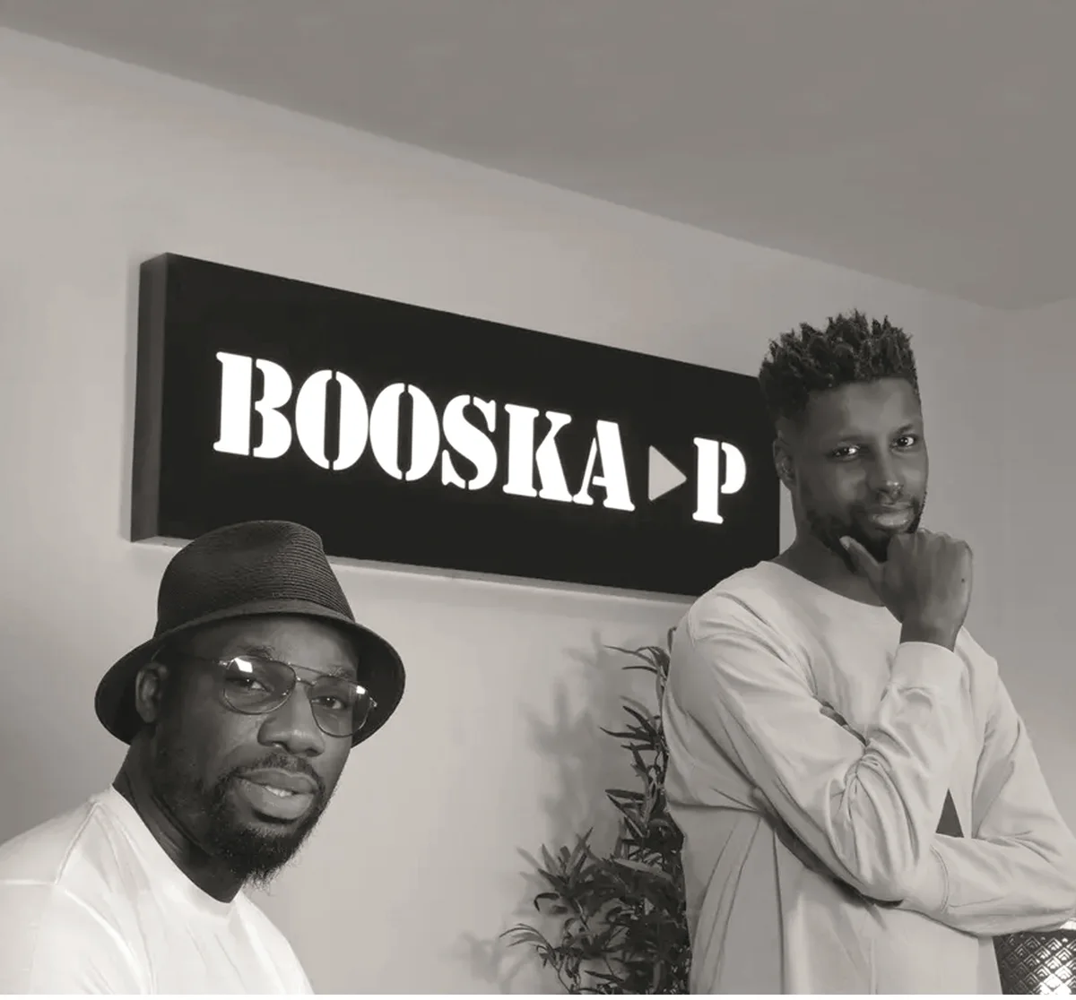 Portrait de AMADOU BA & FIF TOBOSSI