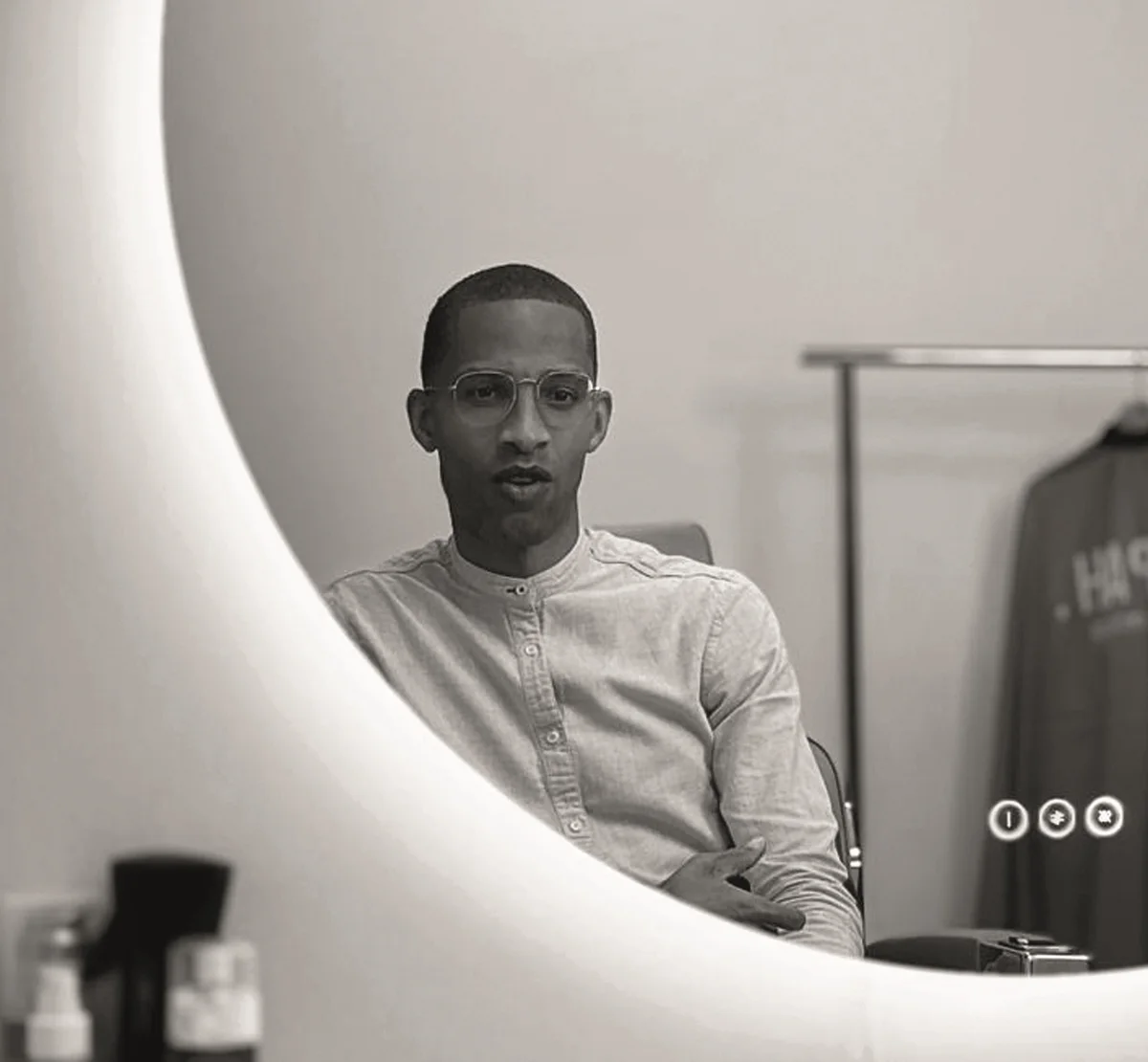 Portrait de AMPAH JOHNSON