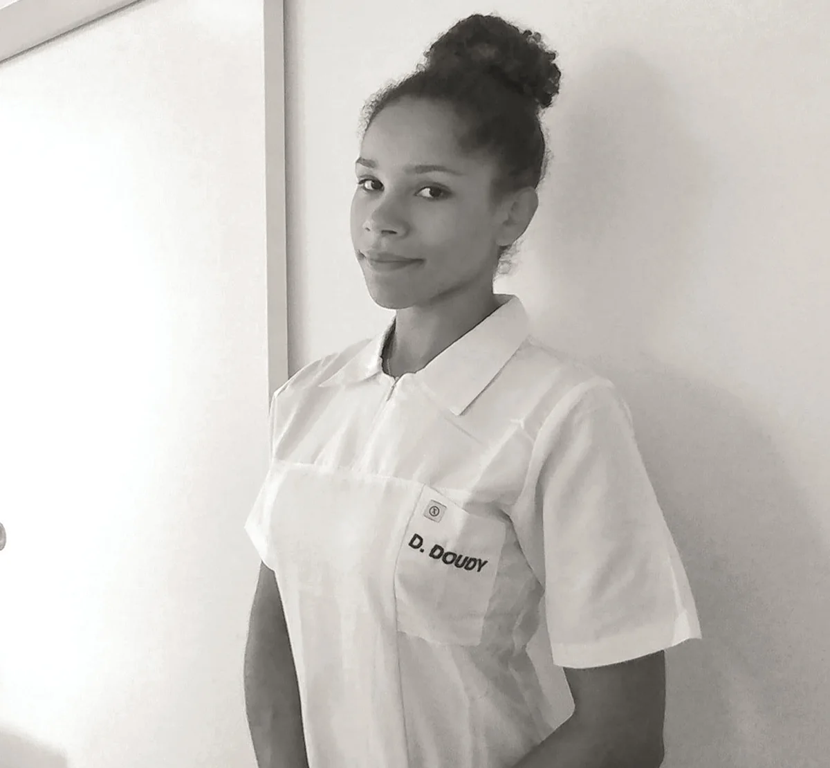 Portrait de DEBORAH DOUDY