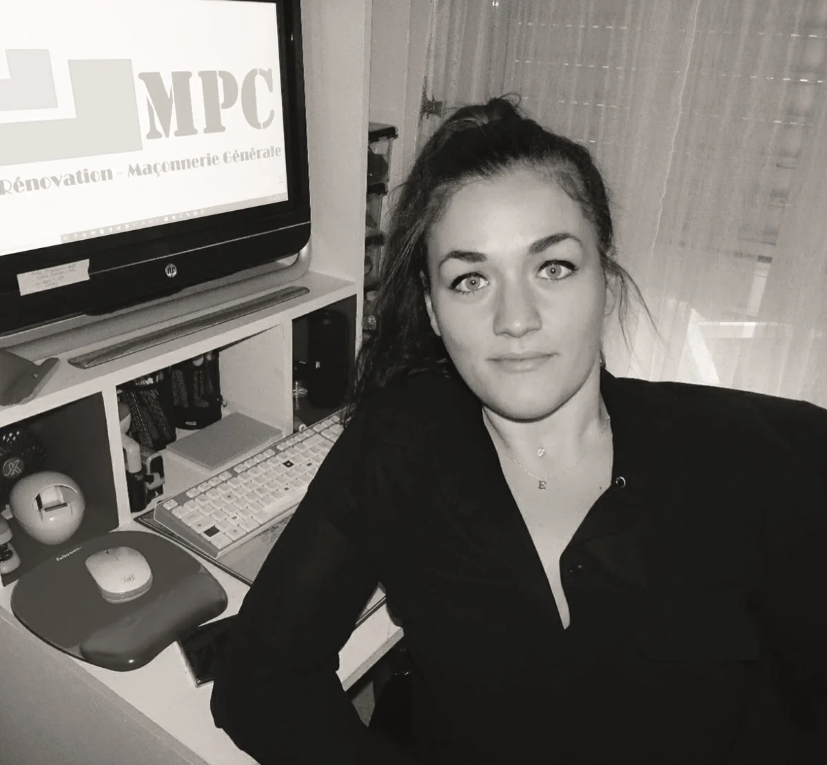 Portrait de EVA