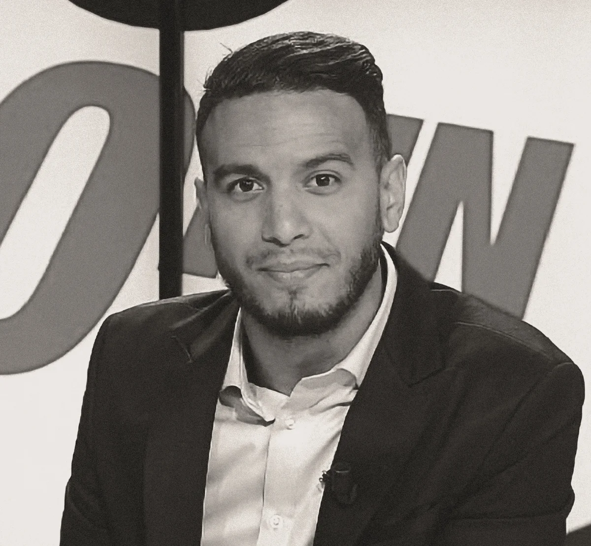 Portrait de HOUSSEM LOUSSAIEF