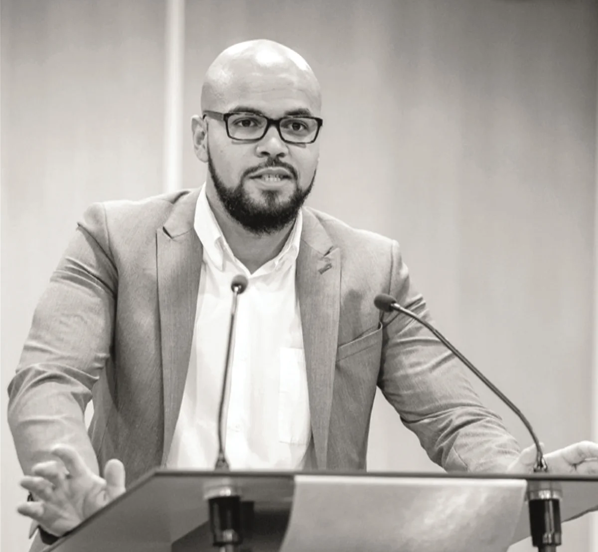 Portrait de KARIM FADLOUN