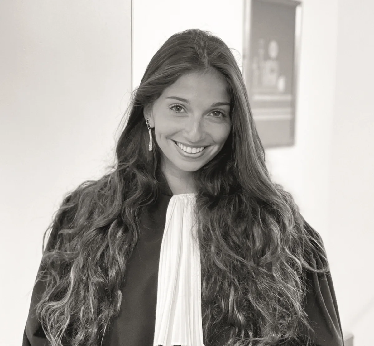 Portrait de MAÎTRE LAURENE HANNA