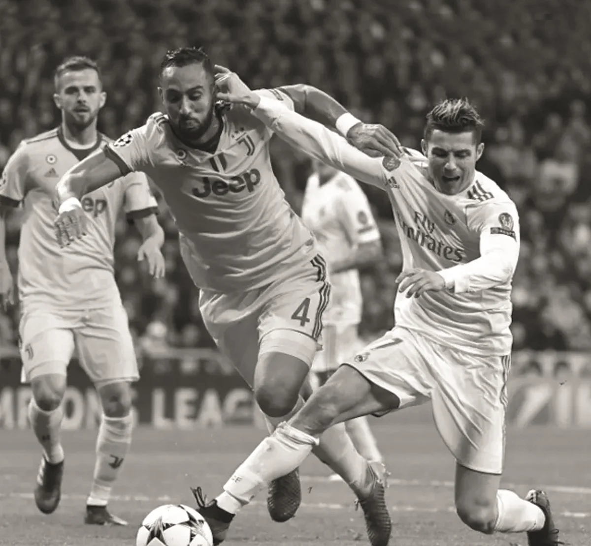 Portrait de MEHDI BENATIA