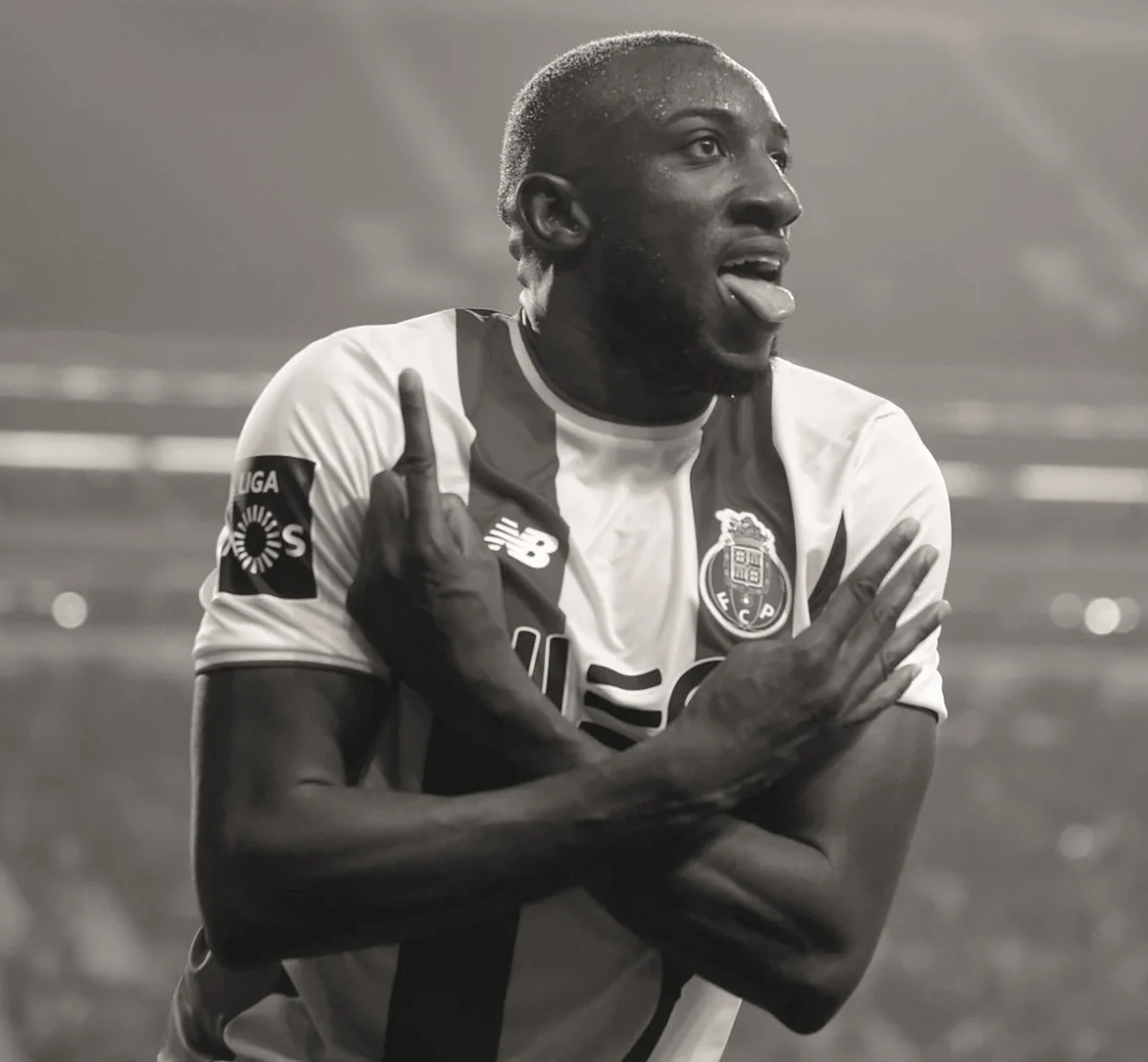 Portrait de MOUSSA MAREGA